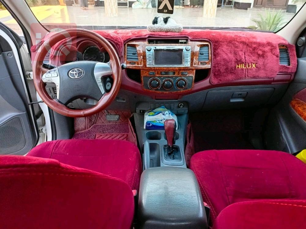 تويوتا هايلوكس